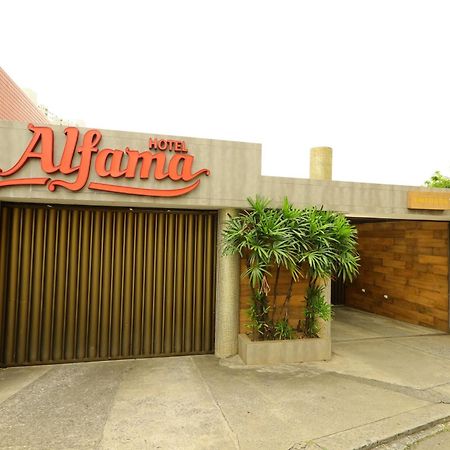 Hotel Alfama Салвадор Екстер'єр фото